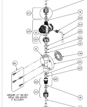 LMI Pump Parts – dennisales